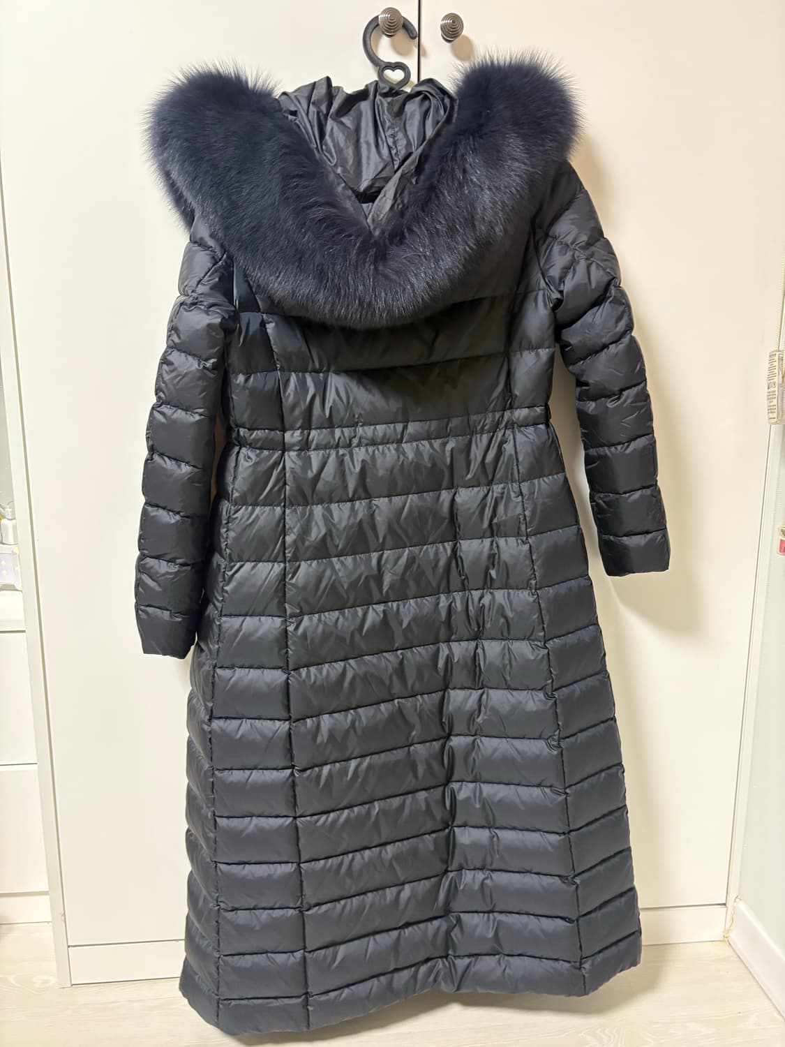 지컷 롱패딩 상품이미지2