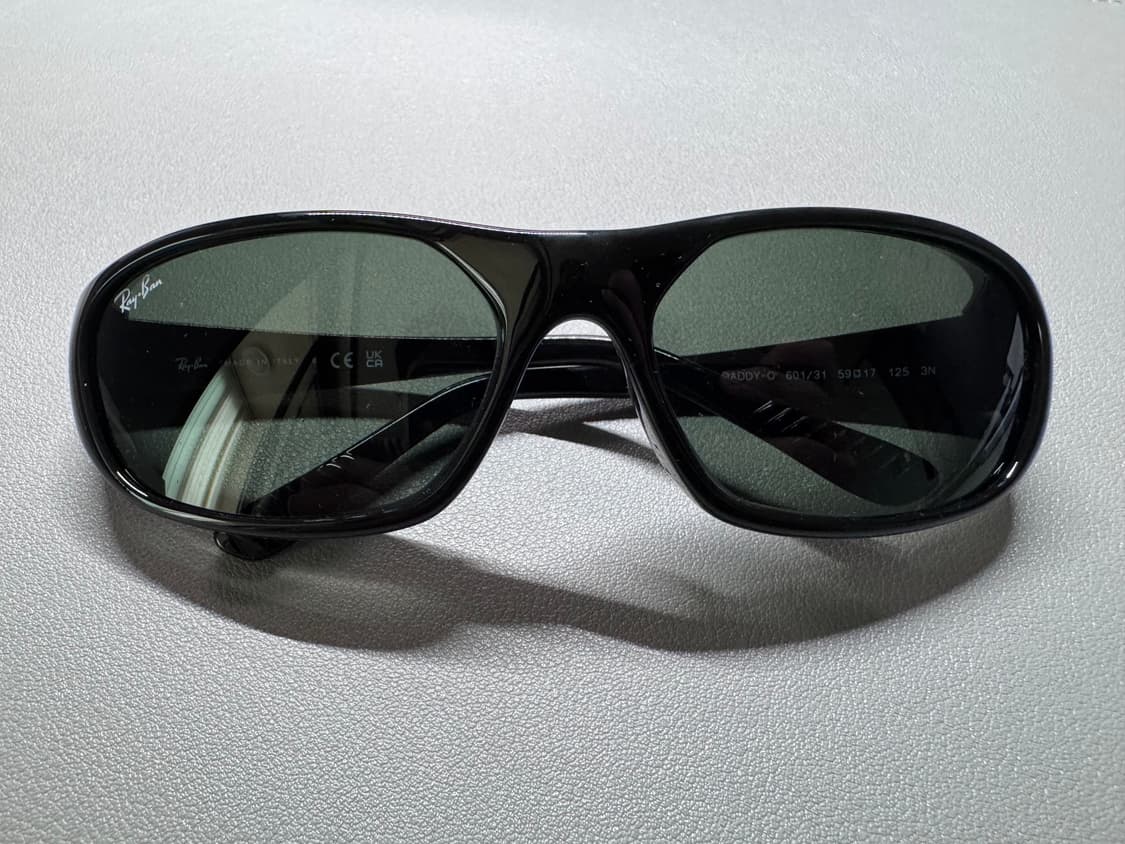 레이밴 대디오 RayBan Daddy-O 상품이미지2