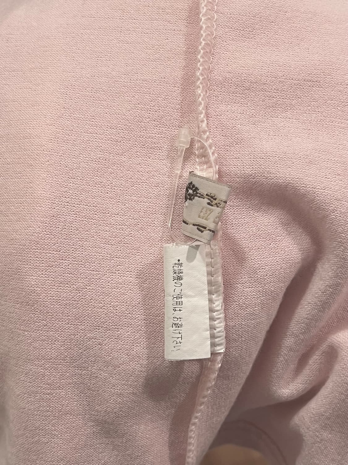 LIZLISA 리즈리사 연핑 리본 프릴 레이스 나시 슬리브 상품이미지2