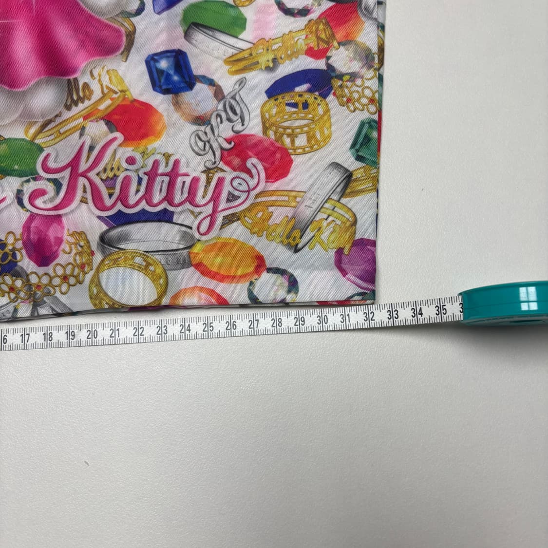 헬로키티 빈티지 새틴백 상품이미지5