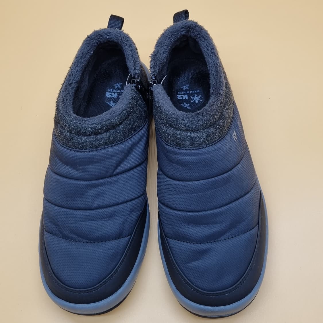 K2 방한화 털 슬립온 250. 상품이미지2