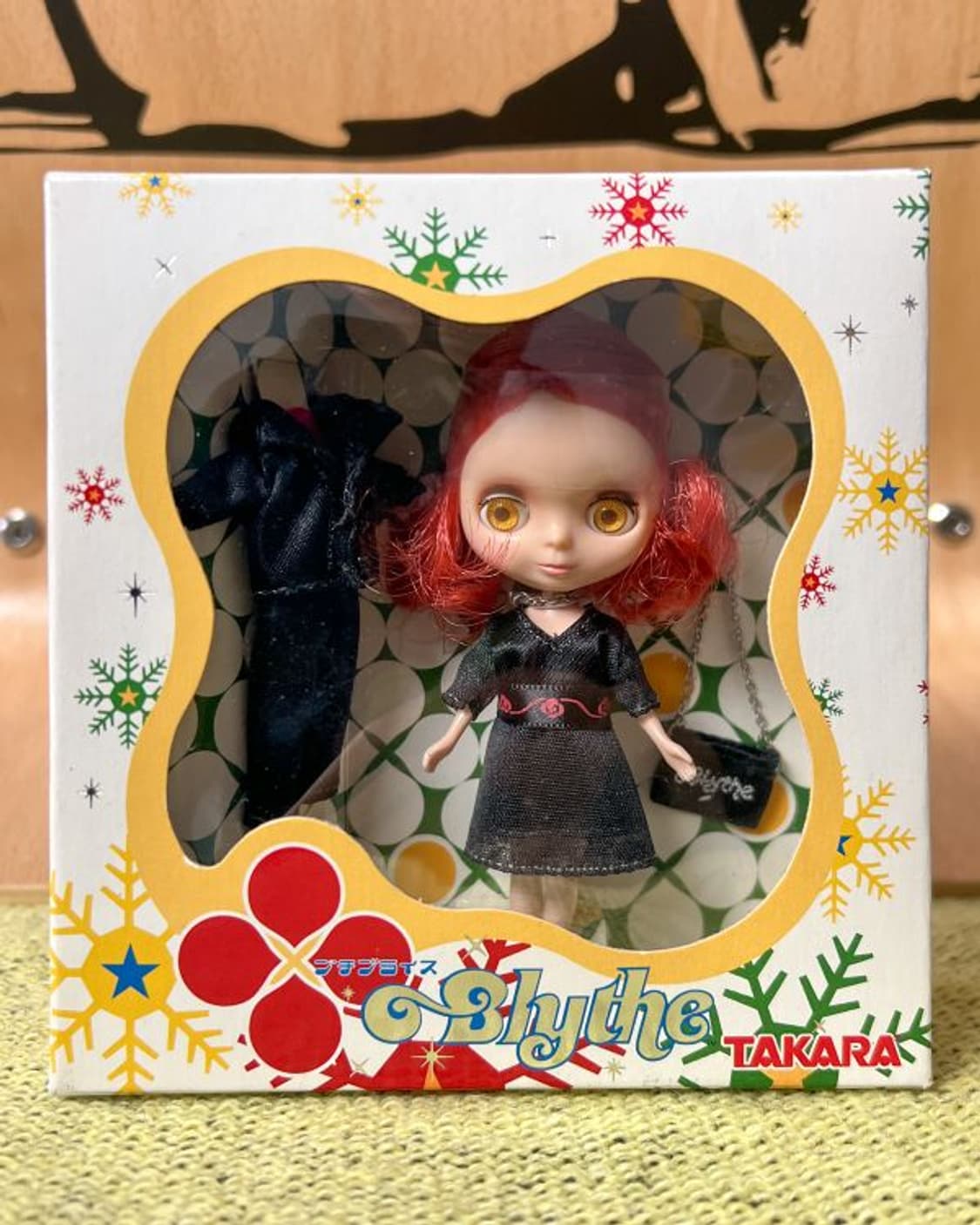 푸치블라이스 블라이스 루즈느와르 미개봉 상품이미지1