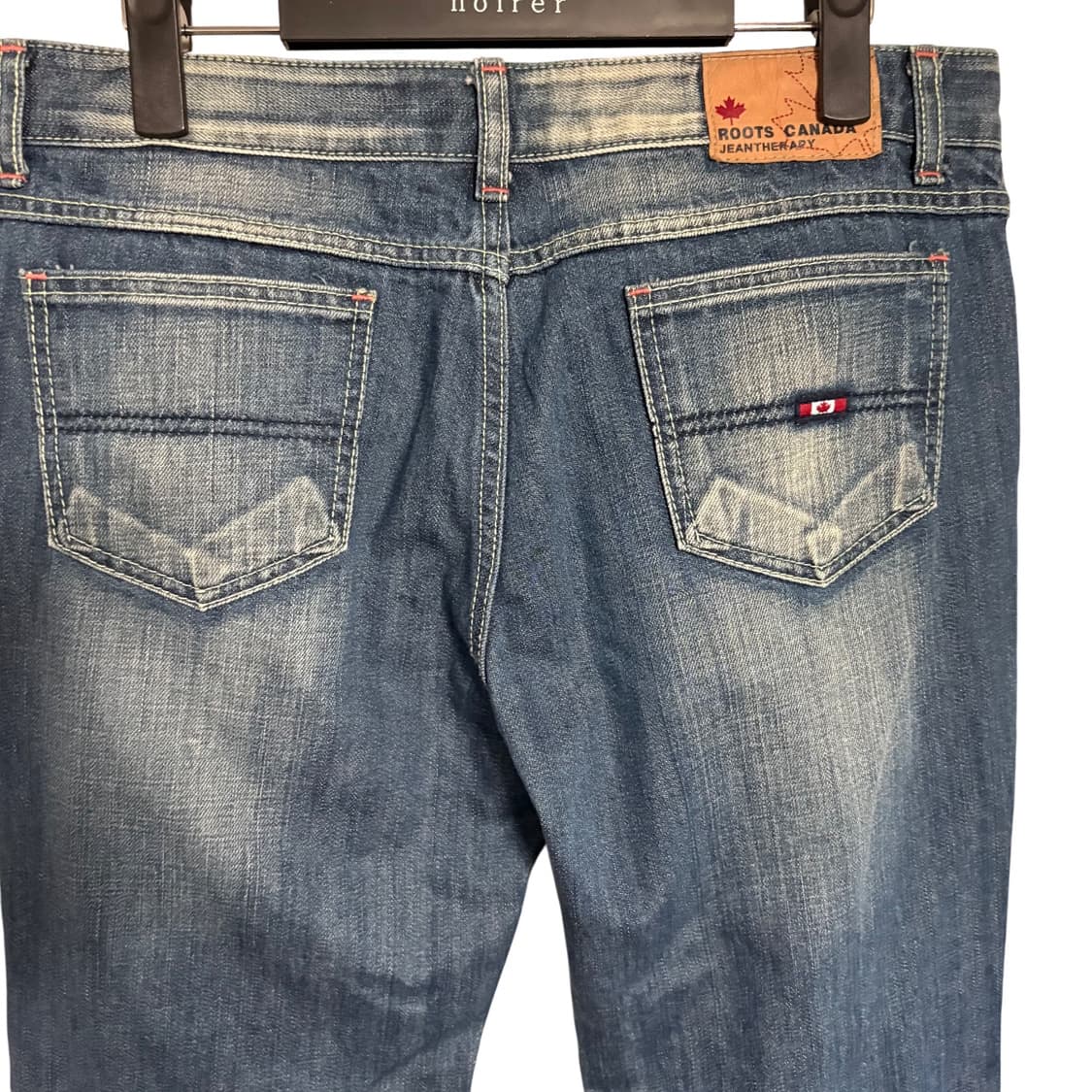 빈티지 벨바텀 부츠컷 워싱 플레어진 32 리바이스 684 646 상품이미지7