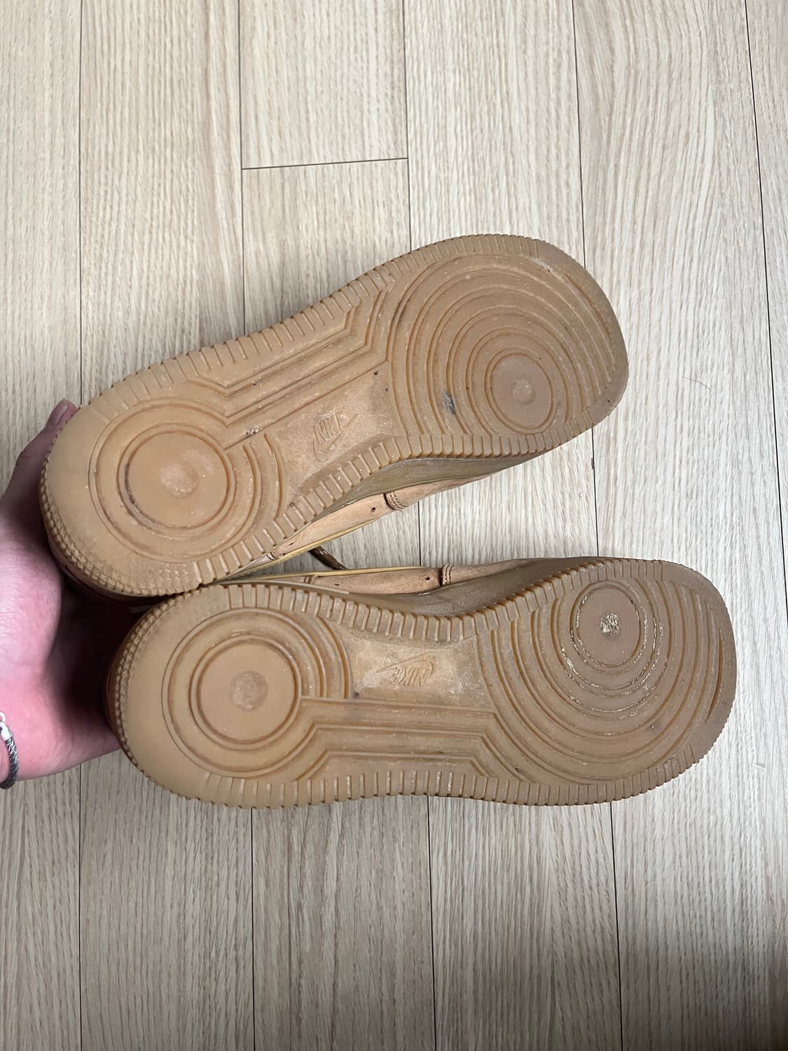 나이키 된장포스 275 상품이미지3