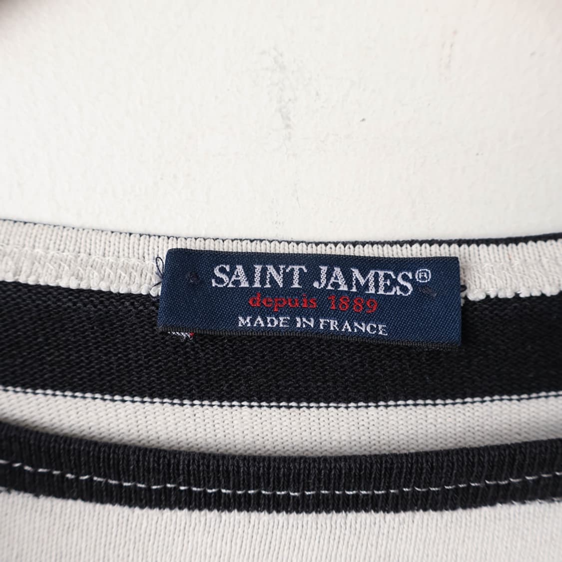 66/세인트제임스 스트라이프 티셔츠 상품이미지6