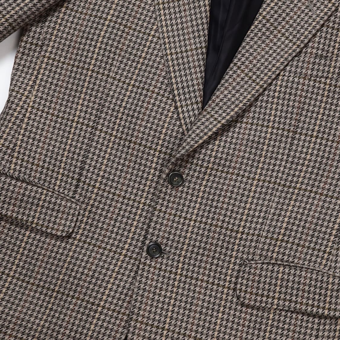 발렌티노 2B 울 블레이져  상품이미지4