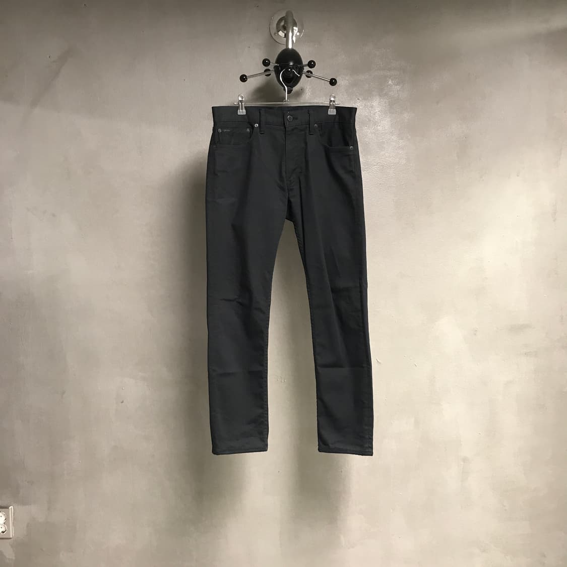 폴로 랄프로렌 블랙 팬츠 31/32 상품이미지6