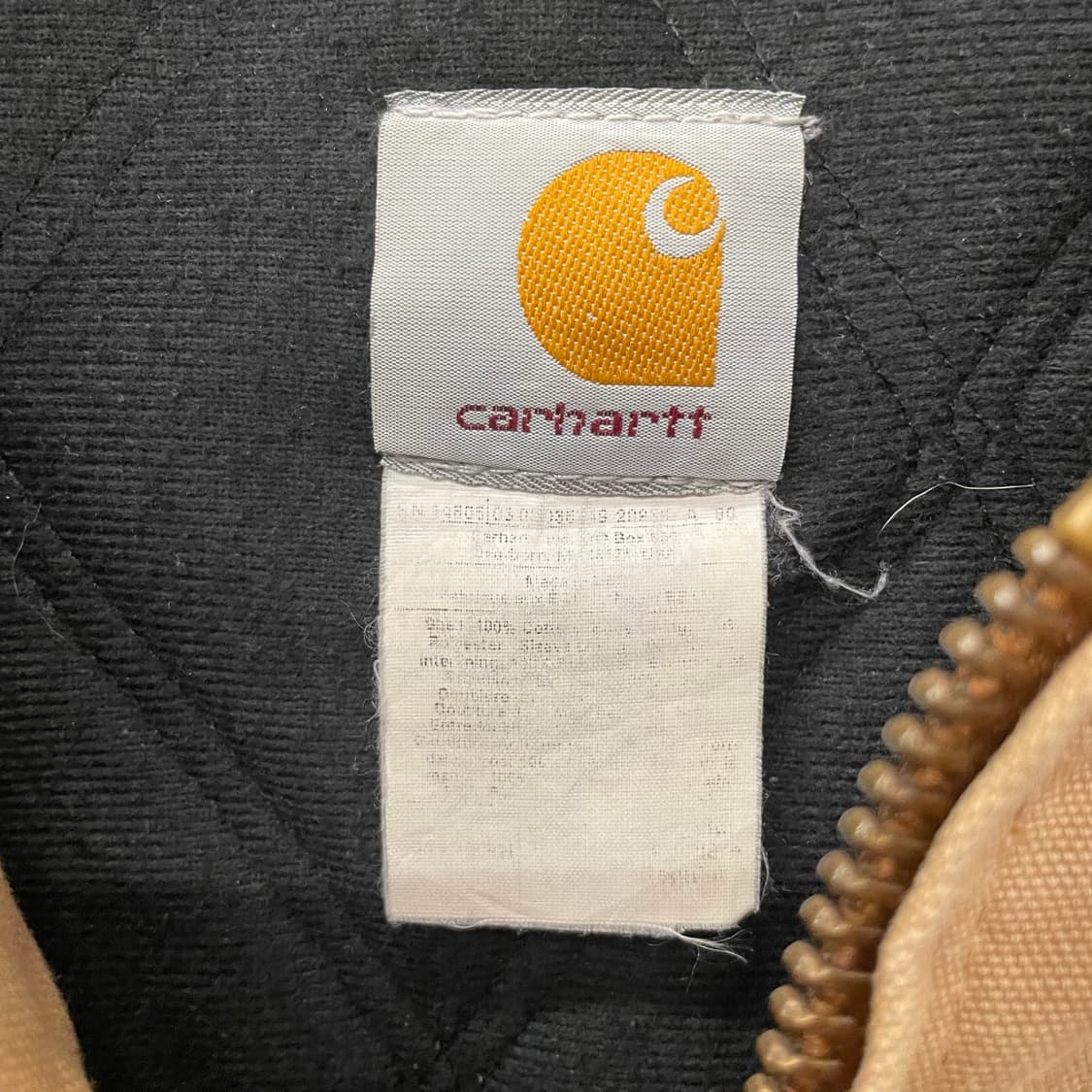 00s 칼하트 덕 액티브 자켓 빈티지 워크 자켓 워크웨어 상품이미지8