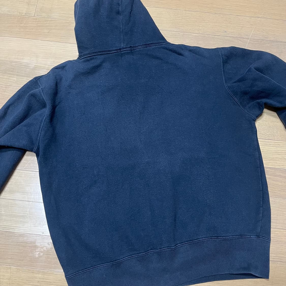 베이프 빈티지 후드티 상품이미지5