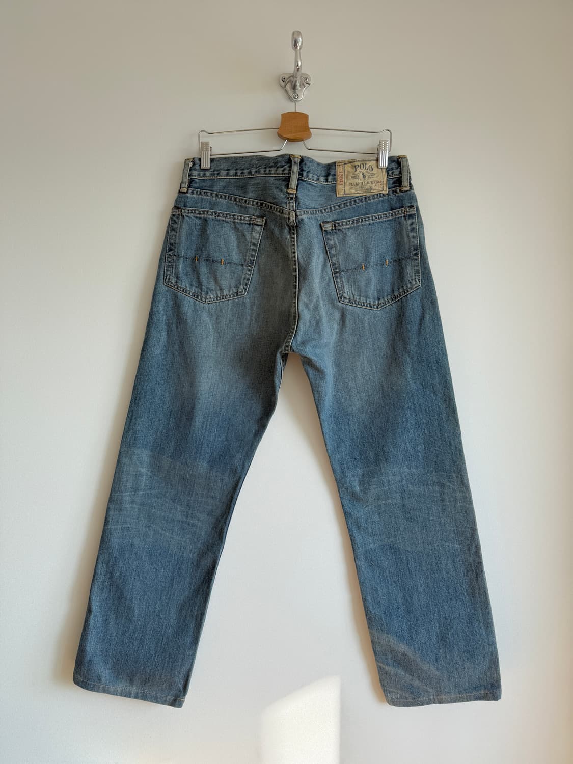 올드 폴로 랄프로렌(Polo Ralph Lauren) 데님 팬츠 상품이미지4