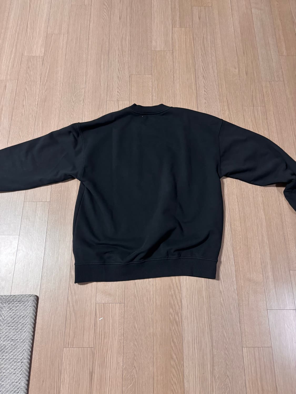 디젤 맨투맨 M 상품이미지2