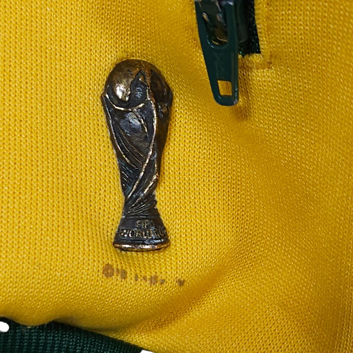 95)ADIDAS 아디다스 파이어버드 브라질 트랙탑 져지 상품이미지4