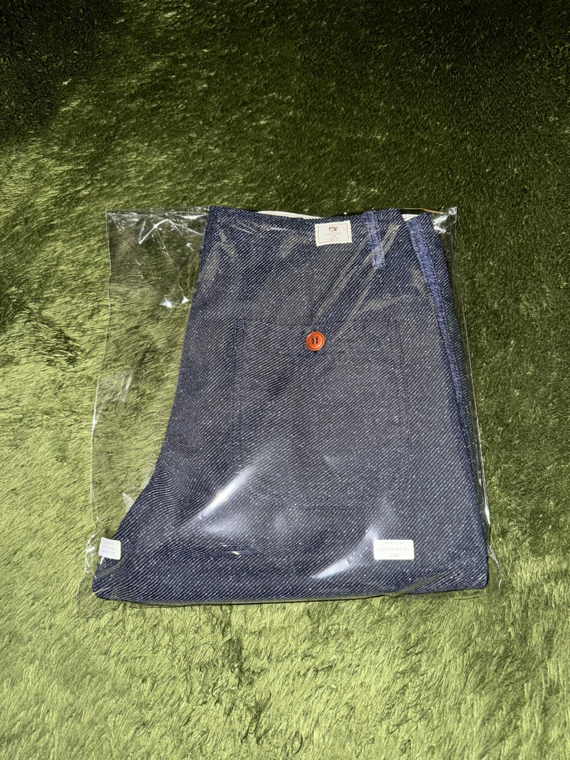 [M] MC APACHE Made in Japan 코튼 블렌디드 팬츠 상품이미지10