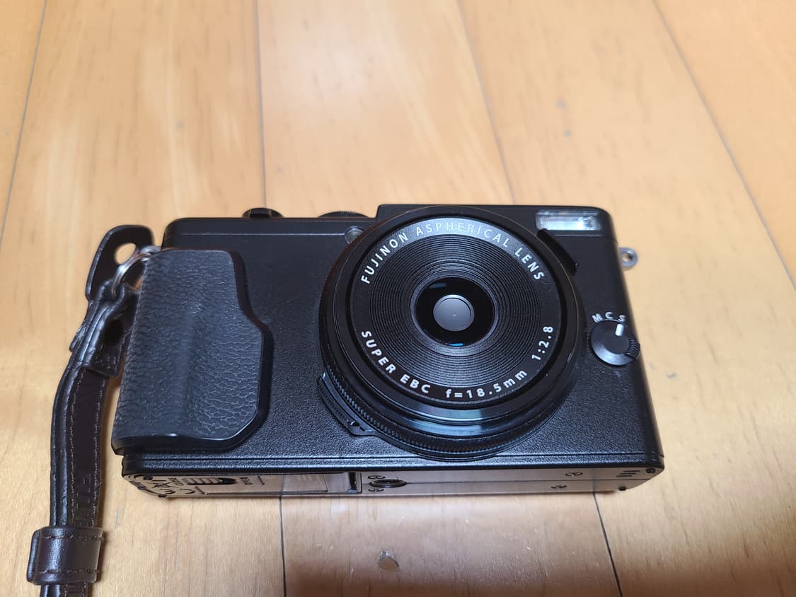 후지필름 x70 카메라 (바로 사용 구성) 상품이미지10