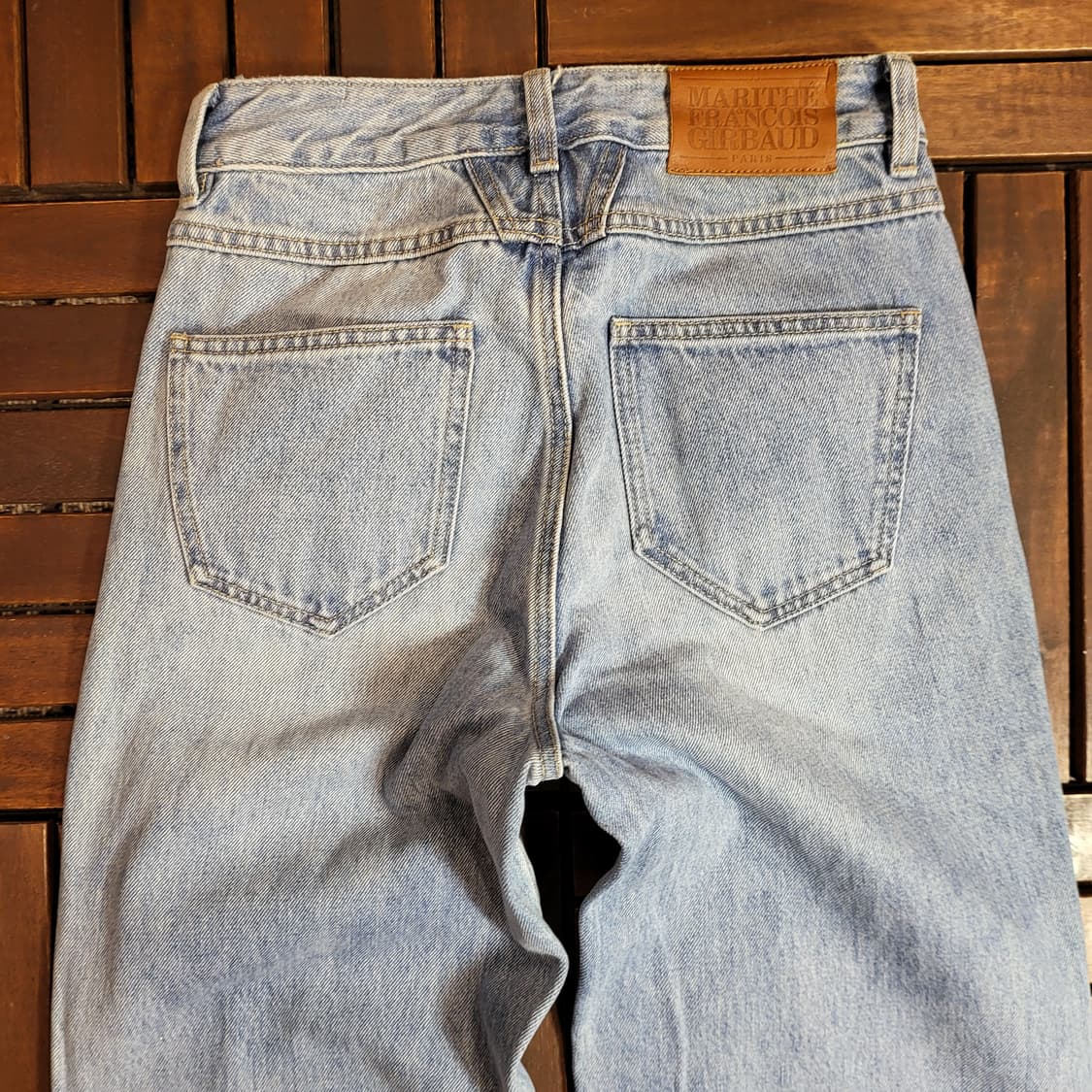 마리떼 프랑소와 저버 청바지 (26) 상품이미지7