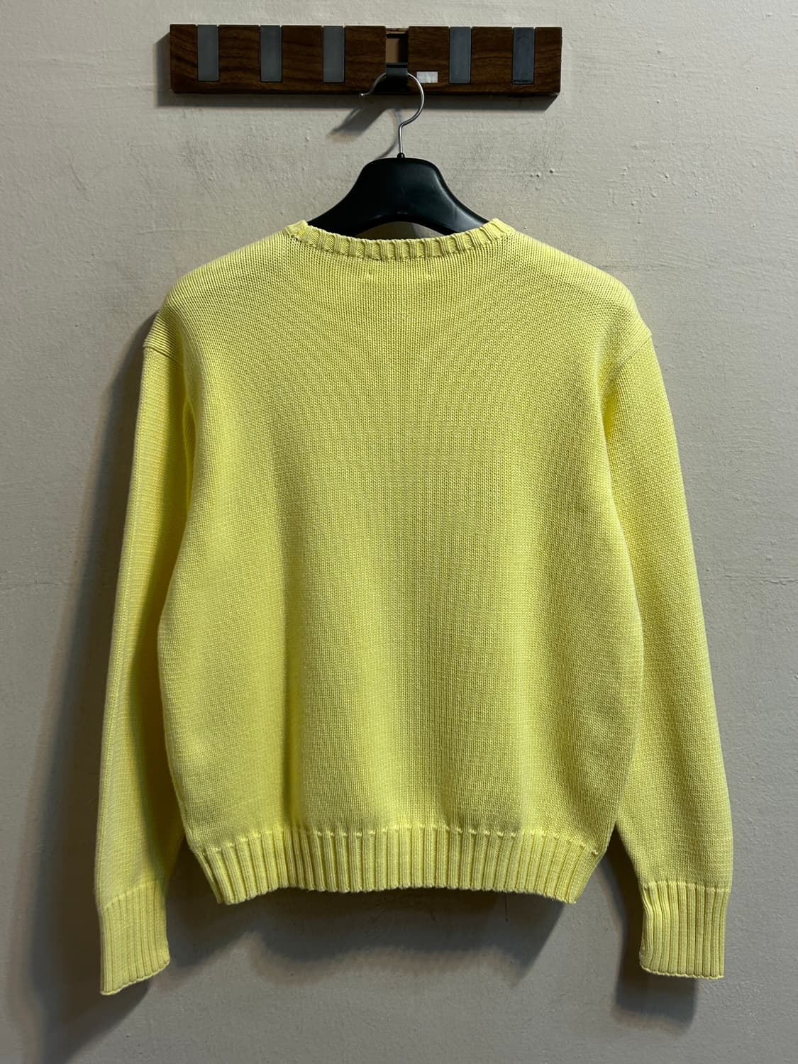 폴로 랄프로렌 코튼 니트 스웨터 상품이미지4