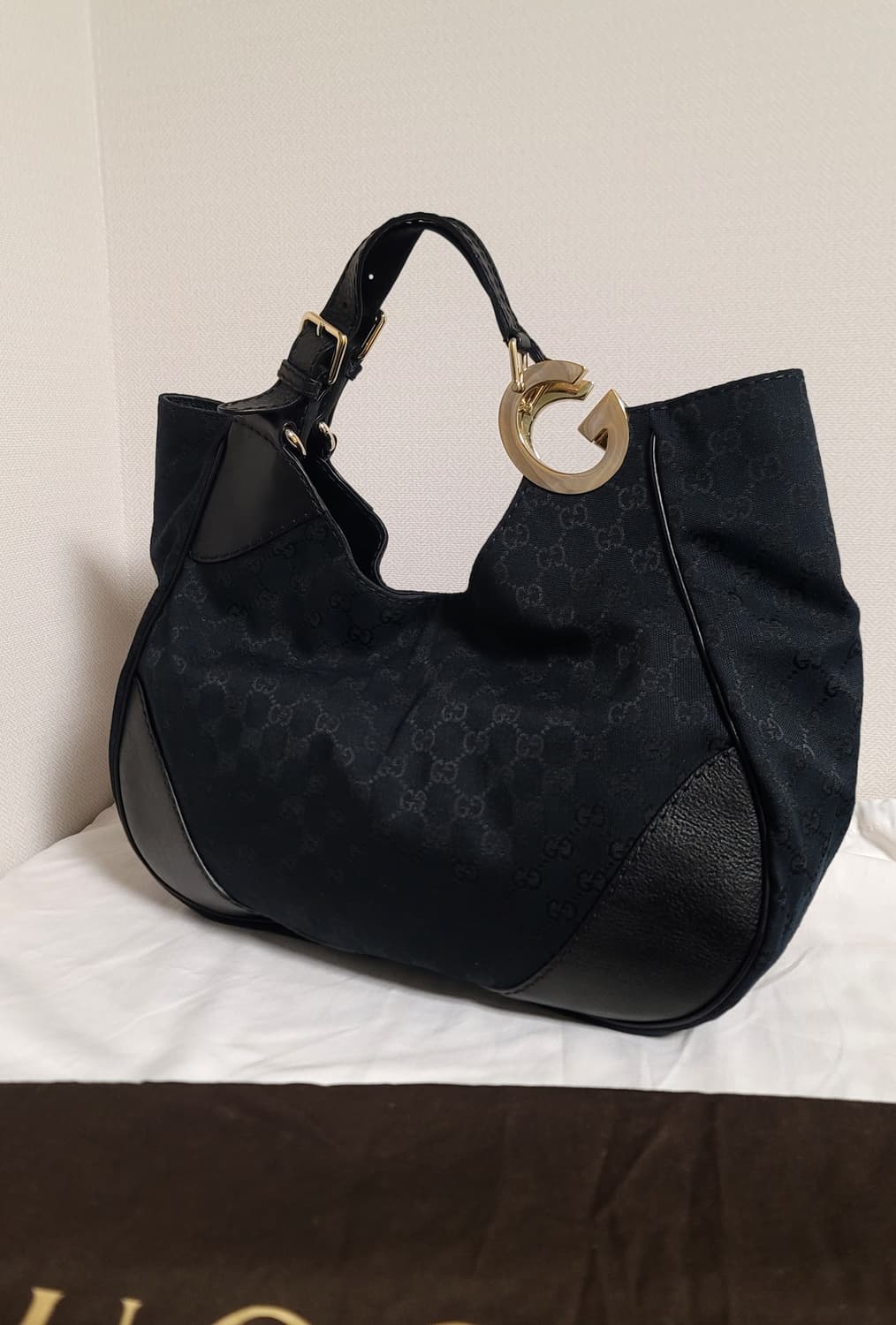 정품 구찌 가방,토트백(디올펜디샤넬프라다셀린느버버리고야드루이비통발렌시아가 상품이미지2