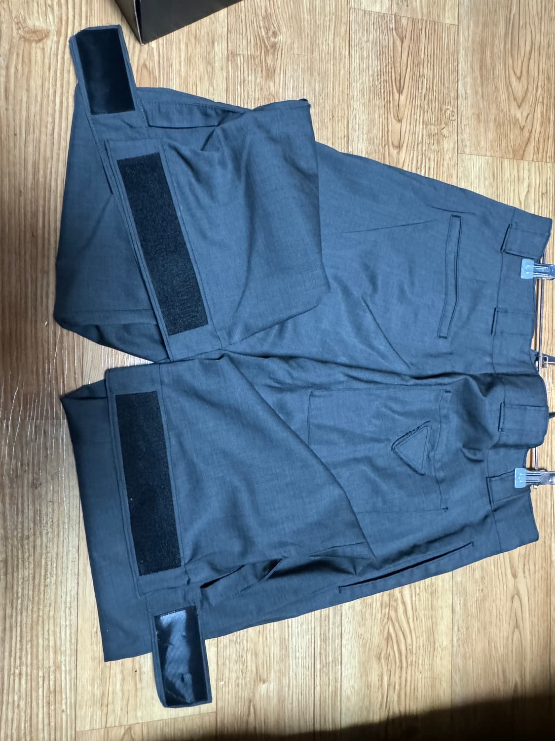 프라다 스냅 팬츠 44 상품이미지6