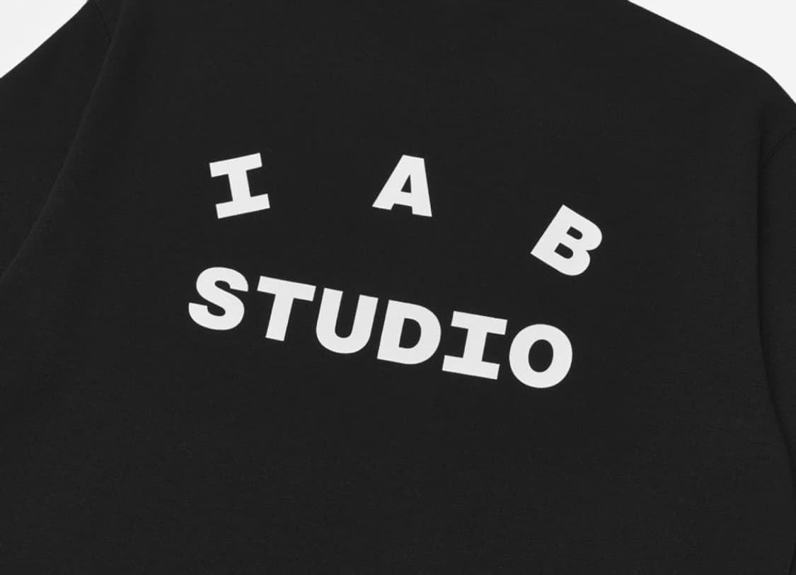 아이앱스튜디오 블랙 반팔 XL 상품이미지2