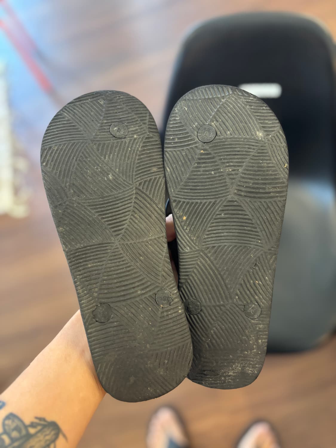Wackomaria x hayn flip-flops 상품이미지3