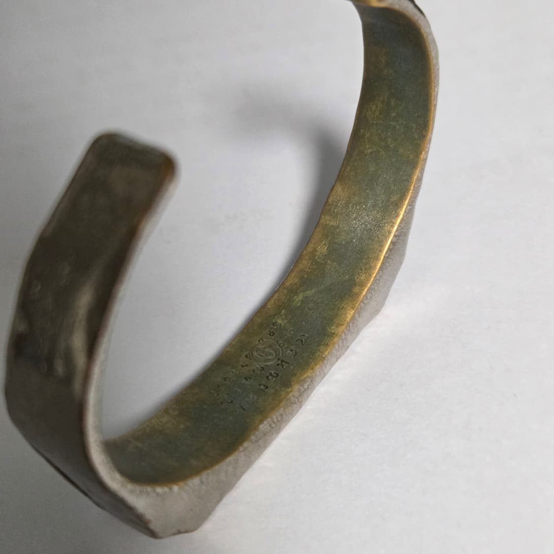 MM6 메종 마르지엘라 뱅글 팔찌 (MADE IN ITALY) 상품이미지3