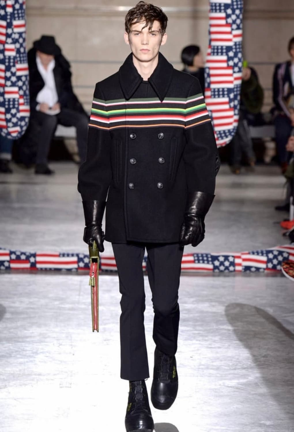 80‘s Bata bunny boots 8R deadstock 상품이미지9