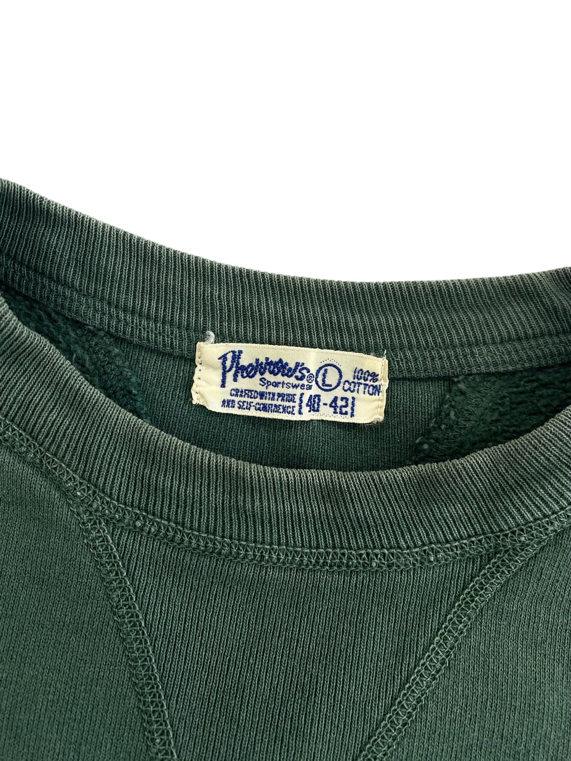 페로우즈 스웻셔츠 상품이미지4