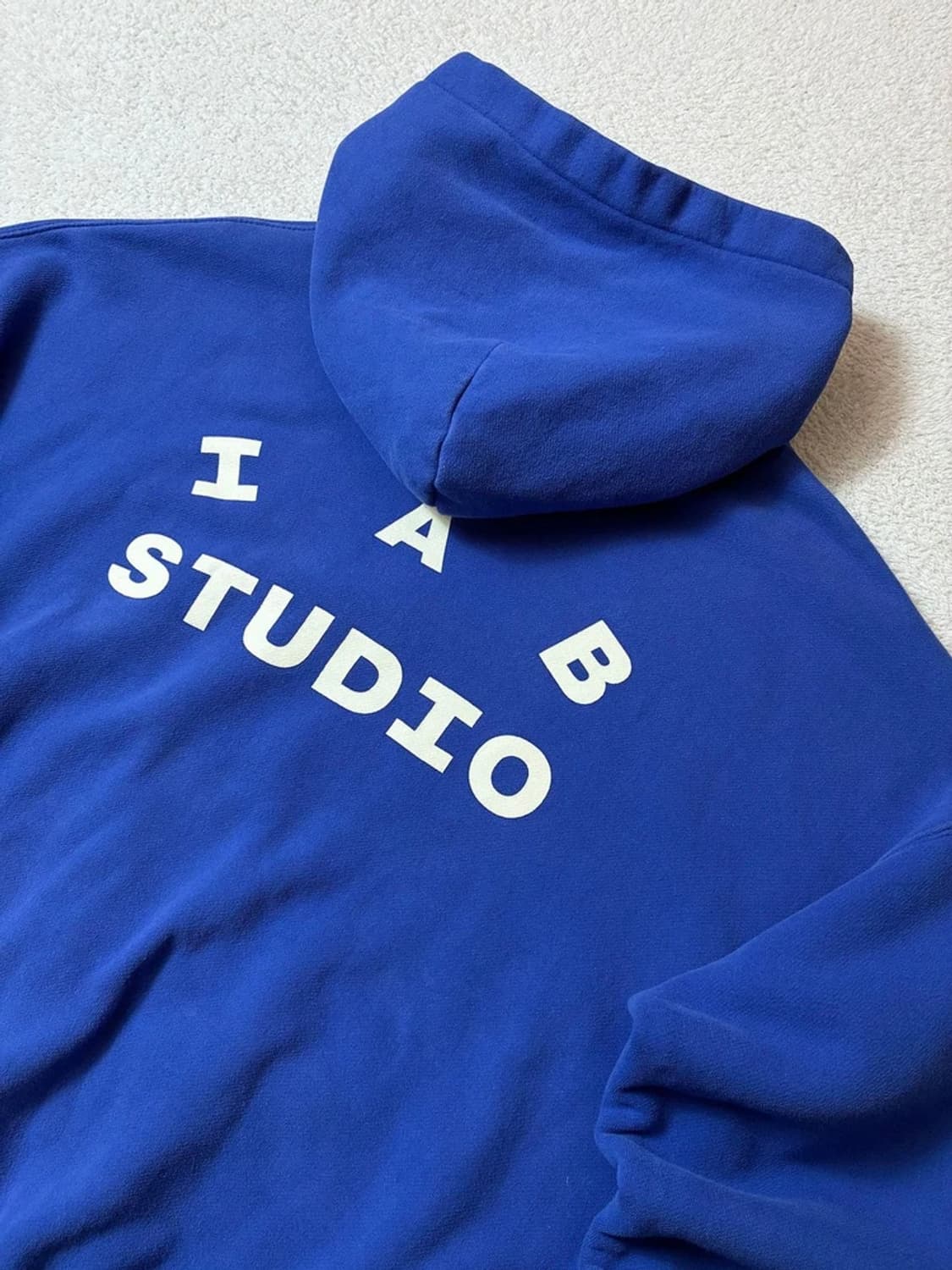 아이앱스튜디오 x 호가든 헤비코튼 후드티 PN6909 상품이미지2