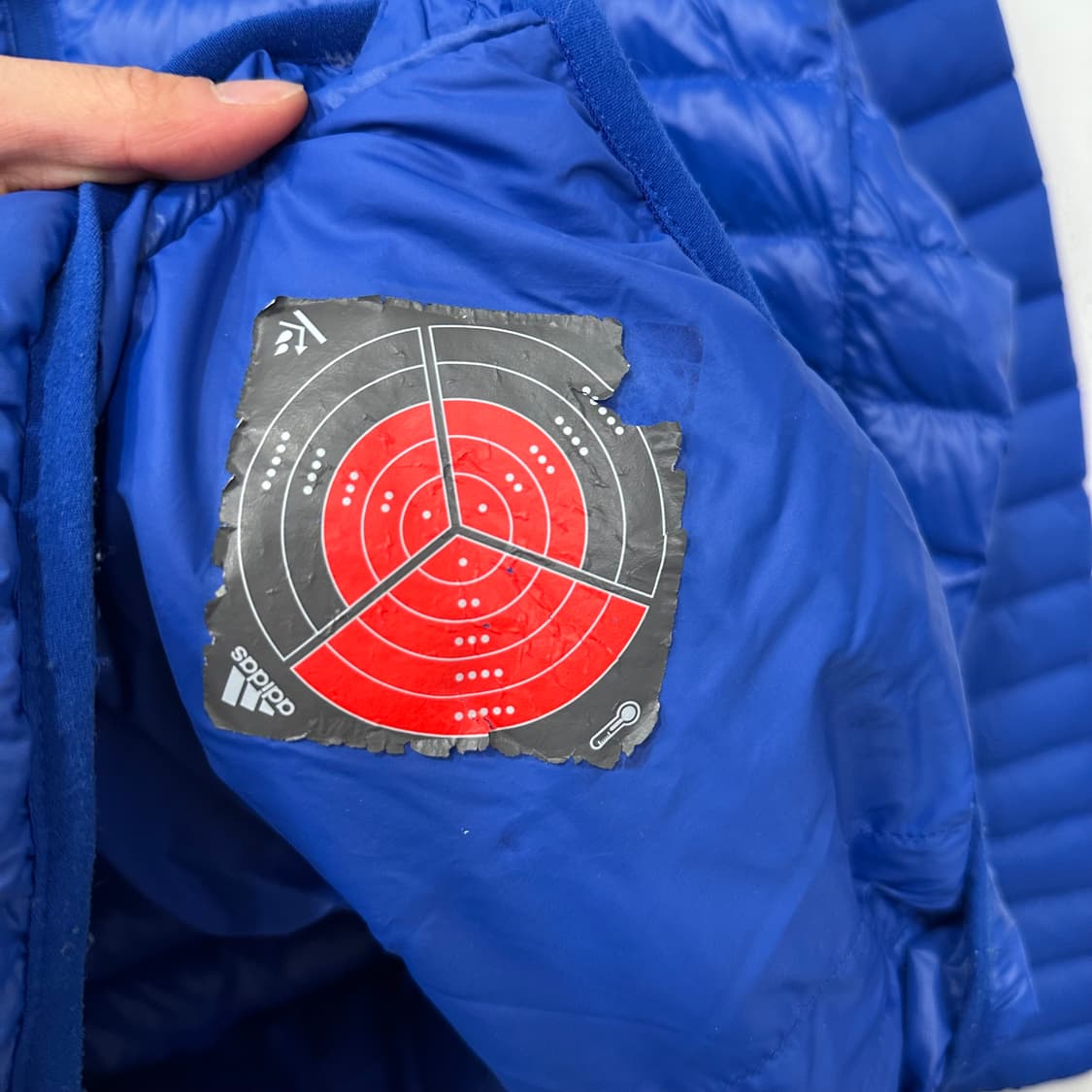 아디다스 맨유 경량 패딩 상품이미지9