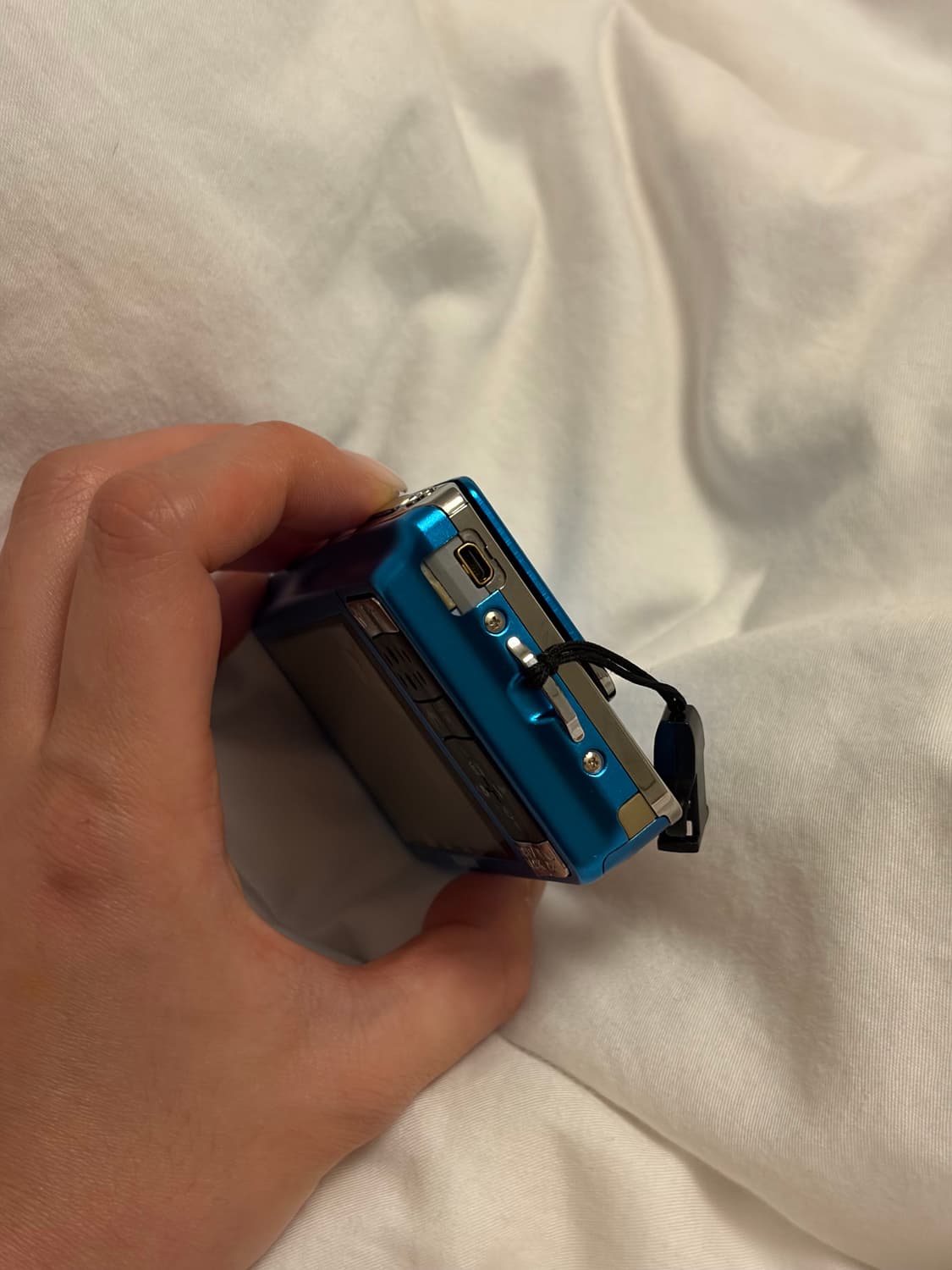 후지필름 파인픽스 Z1000 EXR 블루(작례) 상품이미지5