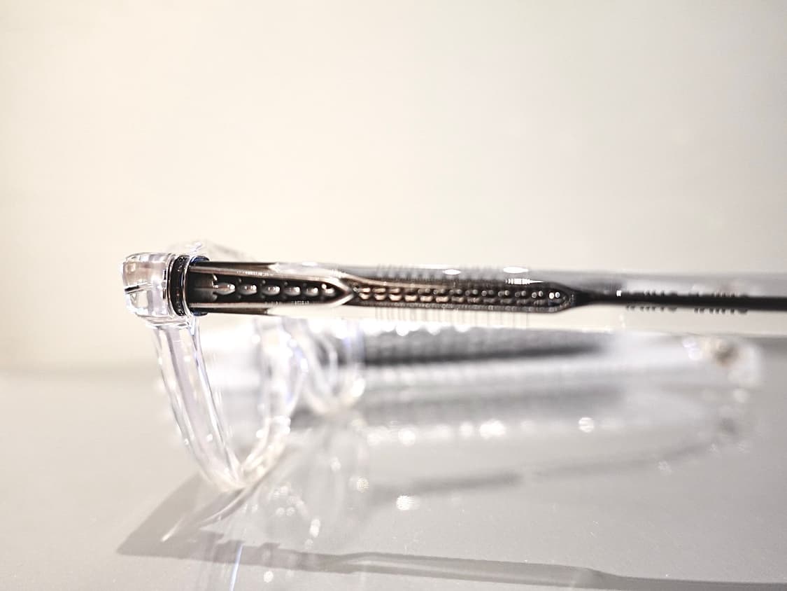 크롬하츠 첩첩, 처프처프 크리스탈/실버 안경 상품이미지4