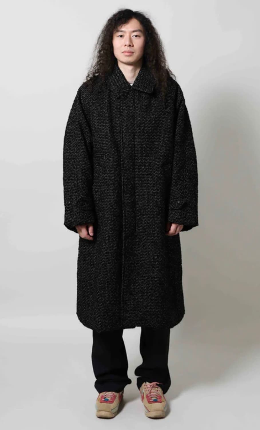 니들스 발마칸 코트 23FW 상품이미지2