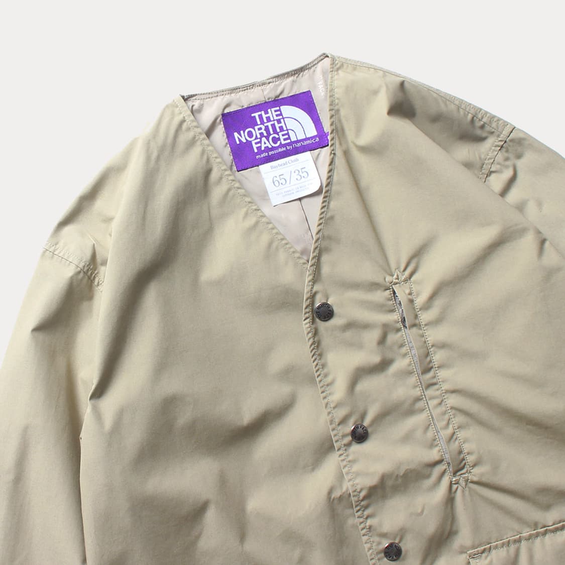 노스페이스퍼플라벨 노카라자켓_2749 상품이미지2