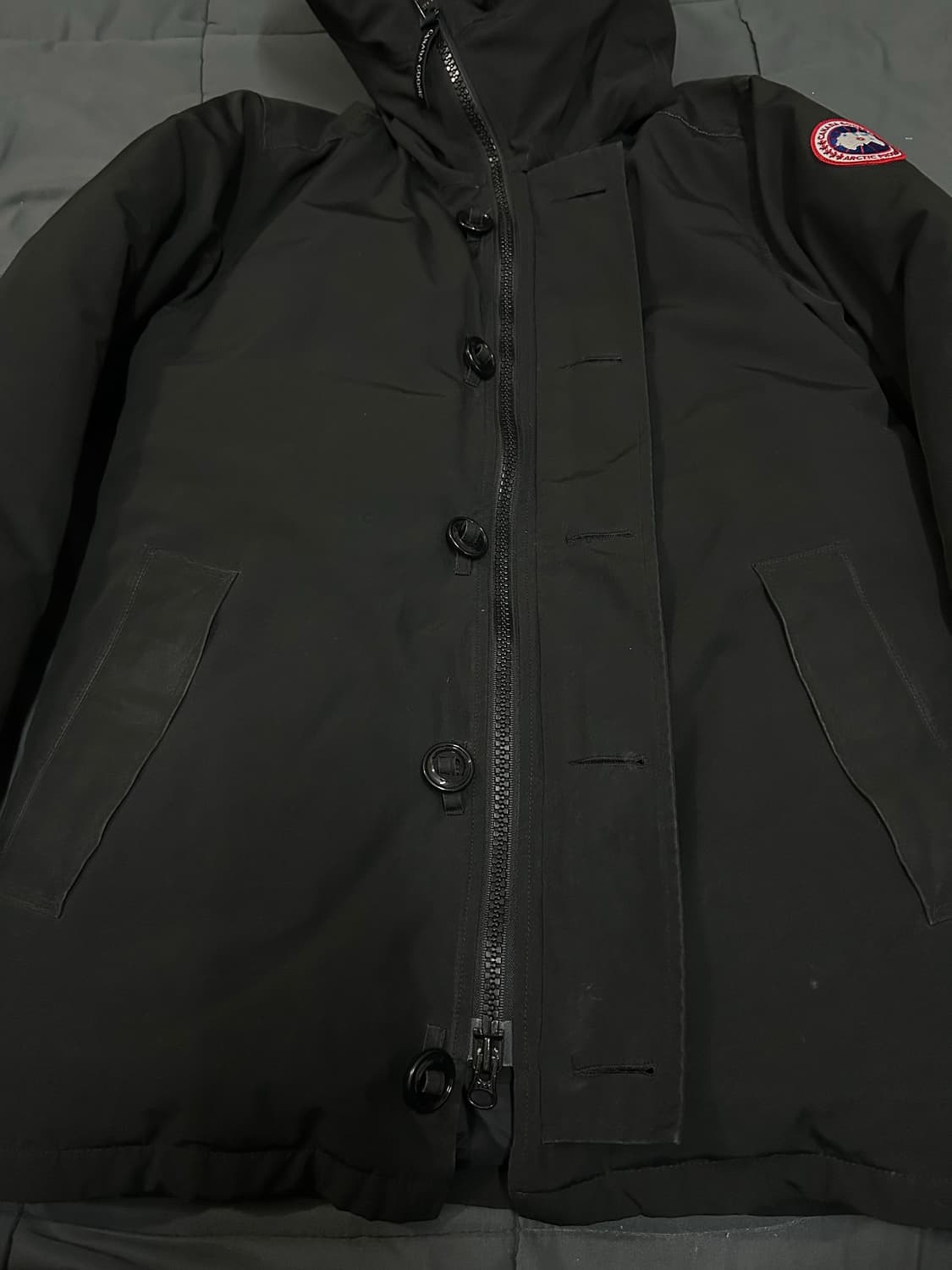 캐나다 구스 샤토 급처  상품이미지5