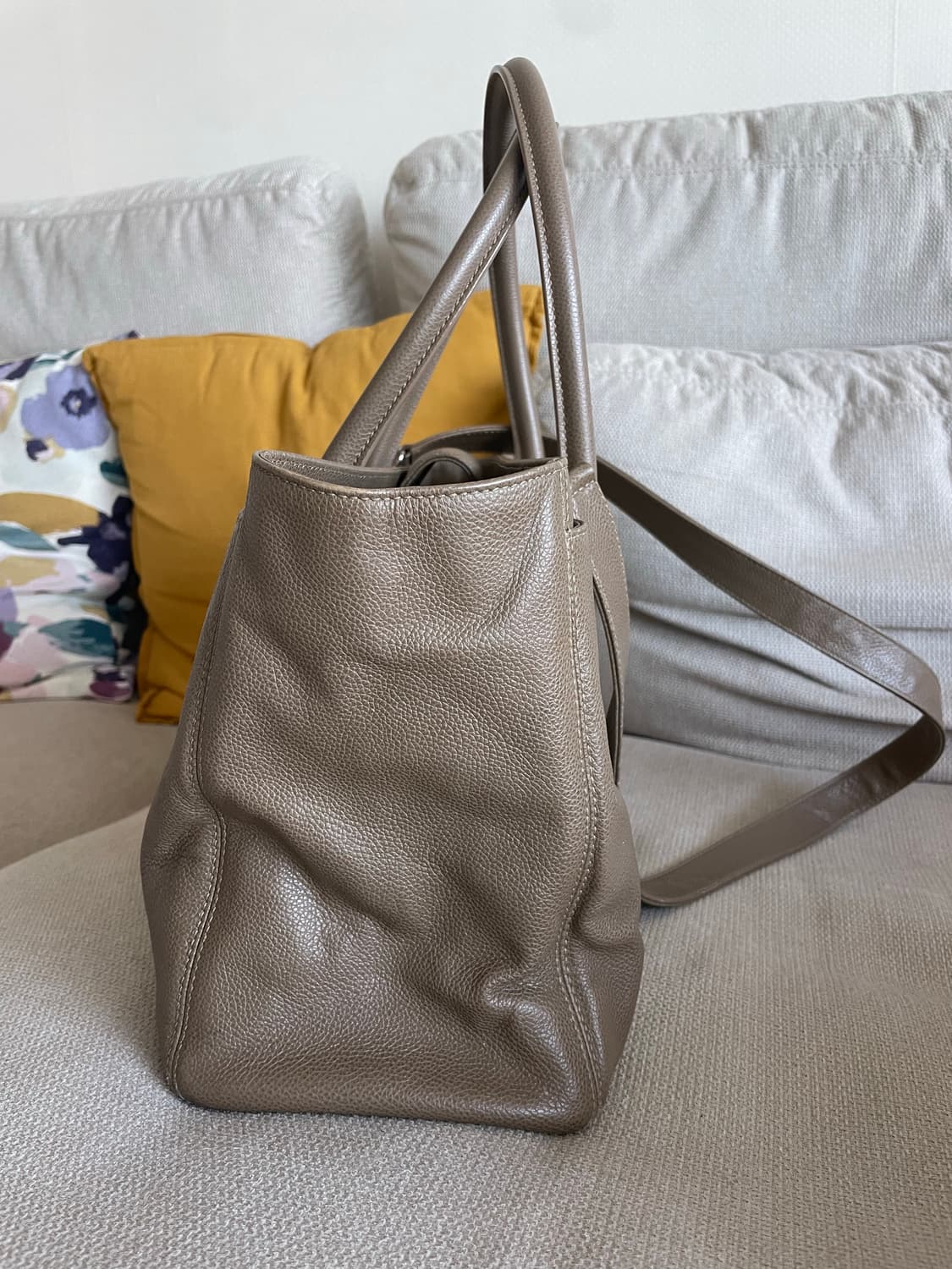 (정품) 샤넬 서프백 상품이미지6