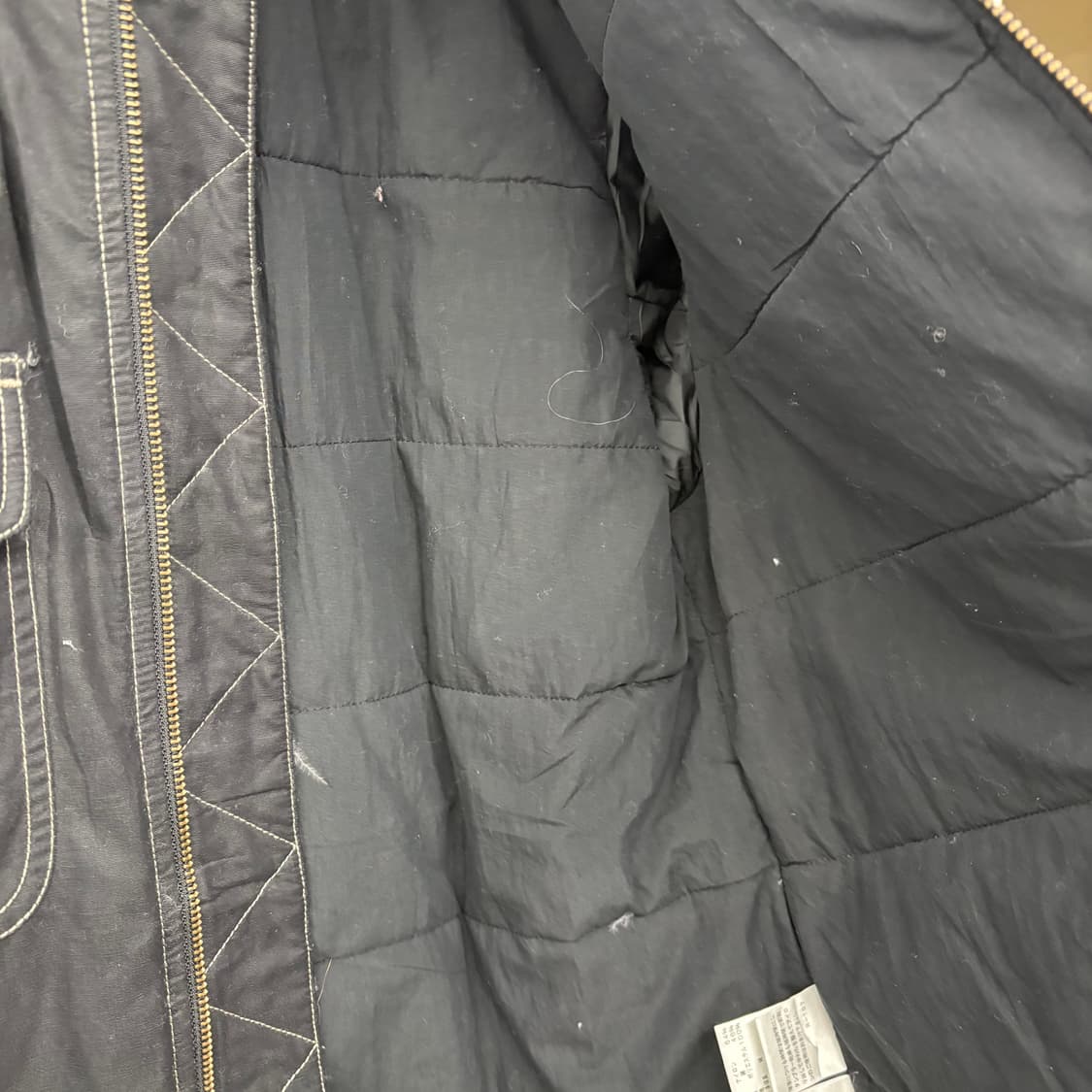 폴로 랄프로렌 블랙 포켓 자켓 남/M 상품이미지7