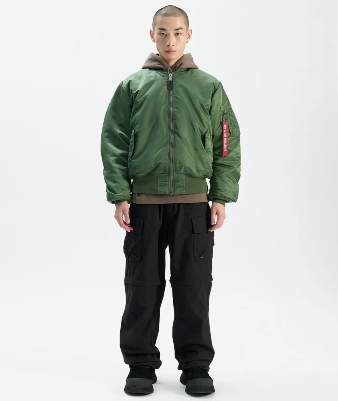 Ma-1 세이지 상품이미지3