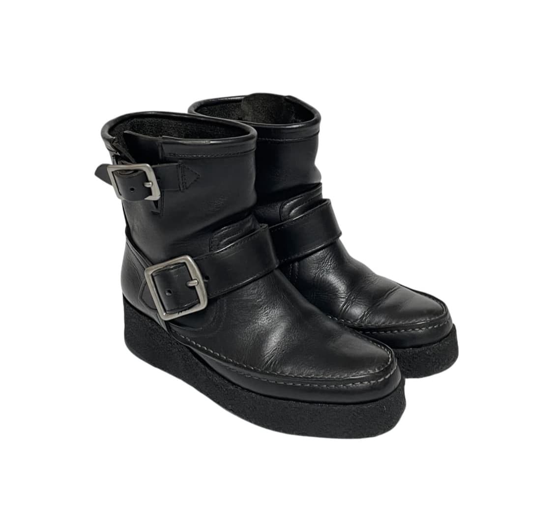 요지야마모토 Y’s  부츠 상품이미지1