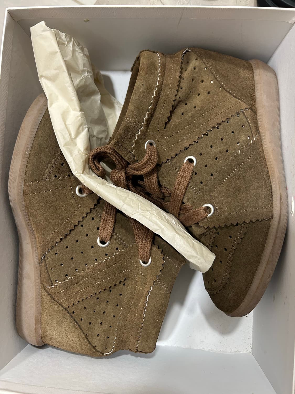 이자벨마랑 바비 부츠 상품이미지1