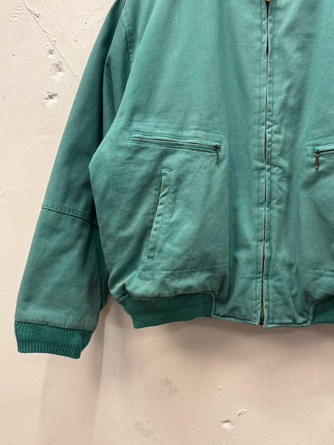 M) JONE COLBY U.S. FARKS TEAM MA-1 Fligh 상품이미지3