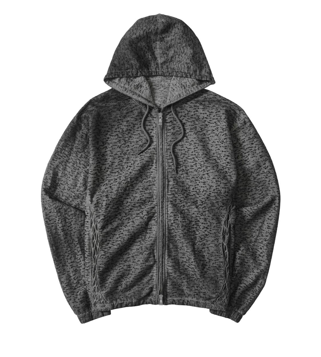 구매) Xlim EP.7 01 HOODIE ZIP UP 블랙 S 상품이미지1