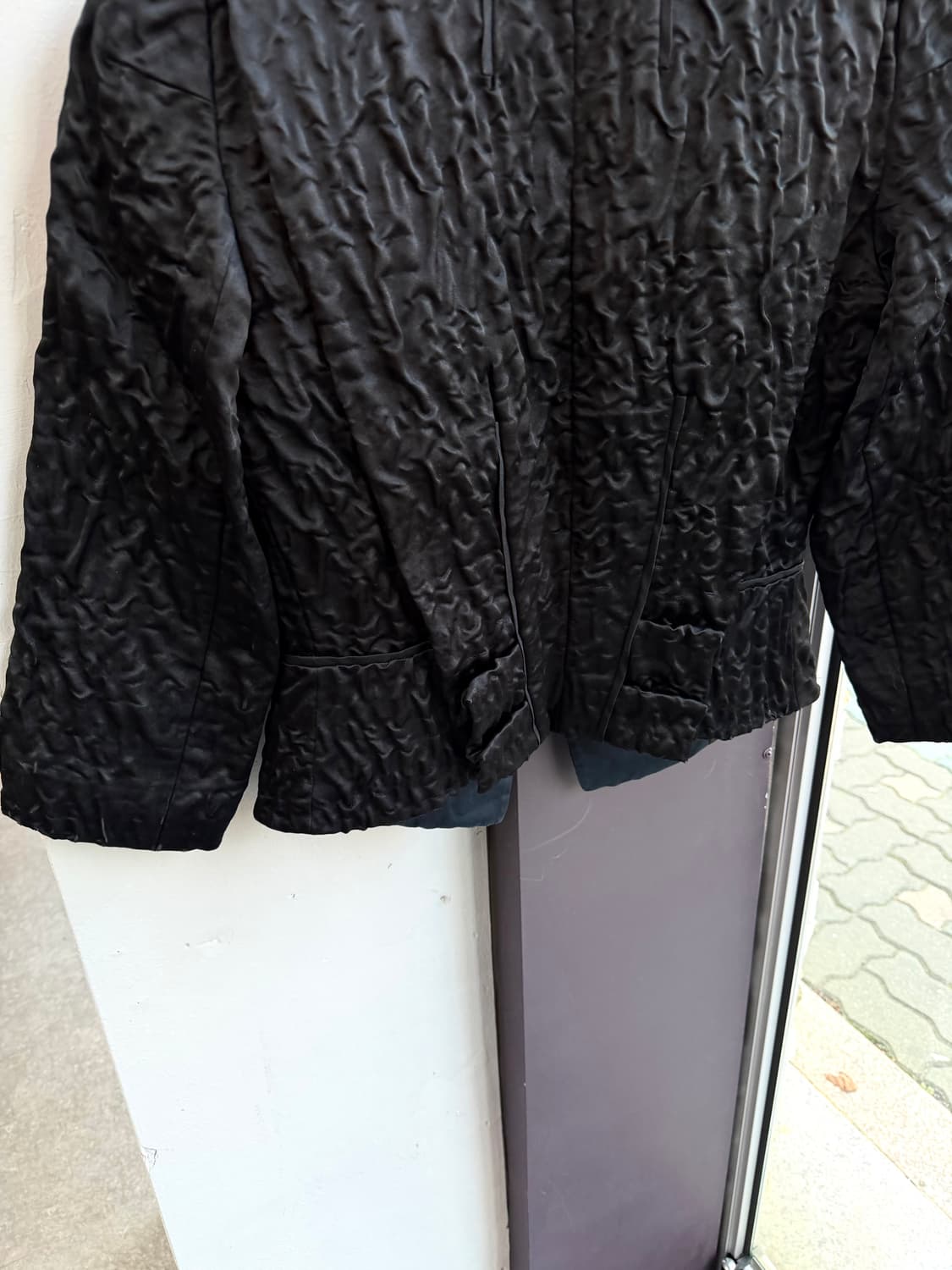 36/ 루이비통 엠보 패턴 블레이저 자켓 상품이미지8