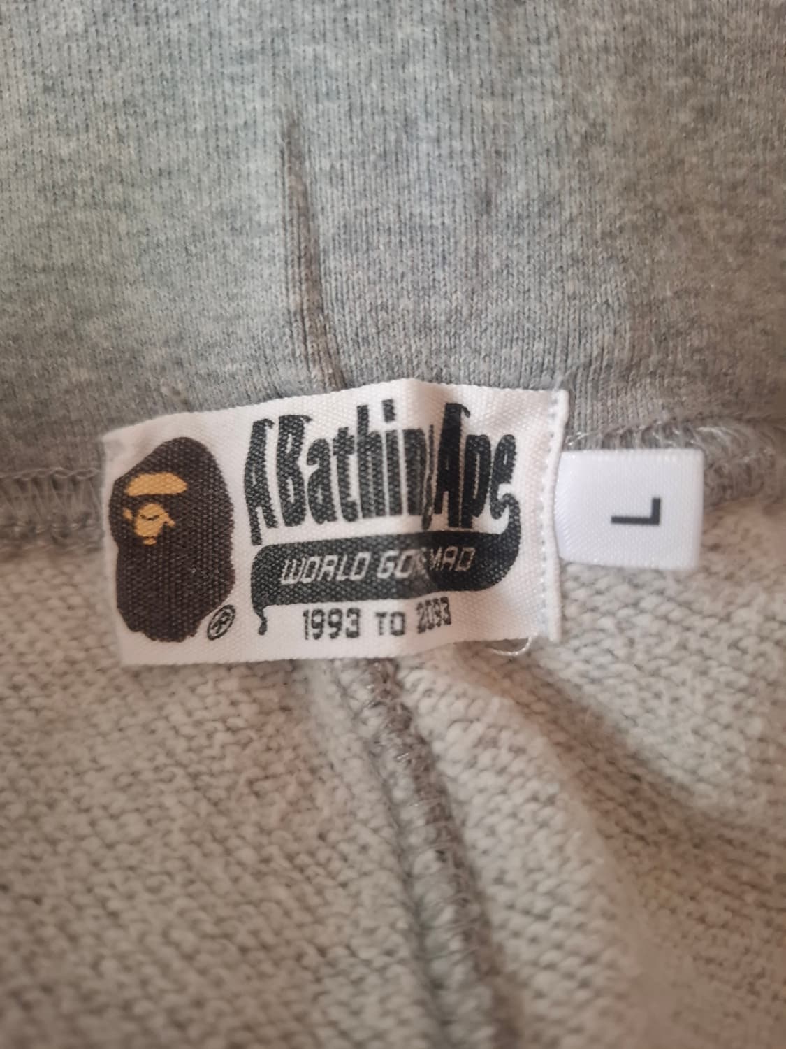 베이프 반카모 샤크 후드 셋업 상품이미지8