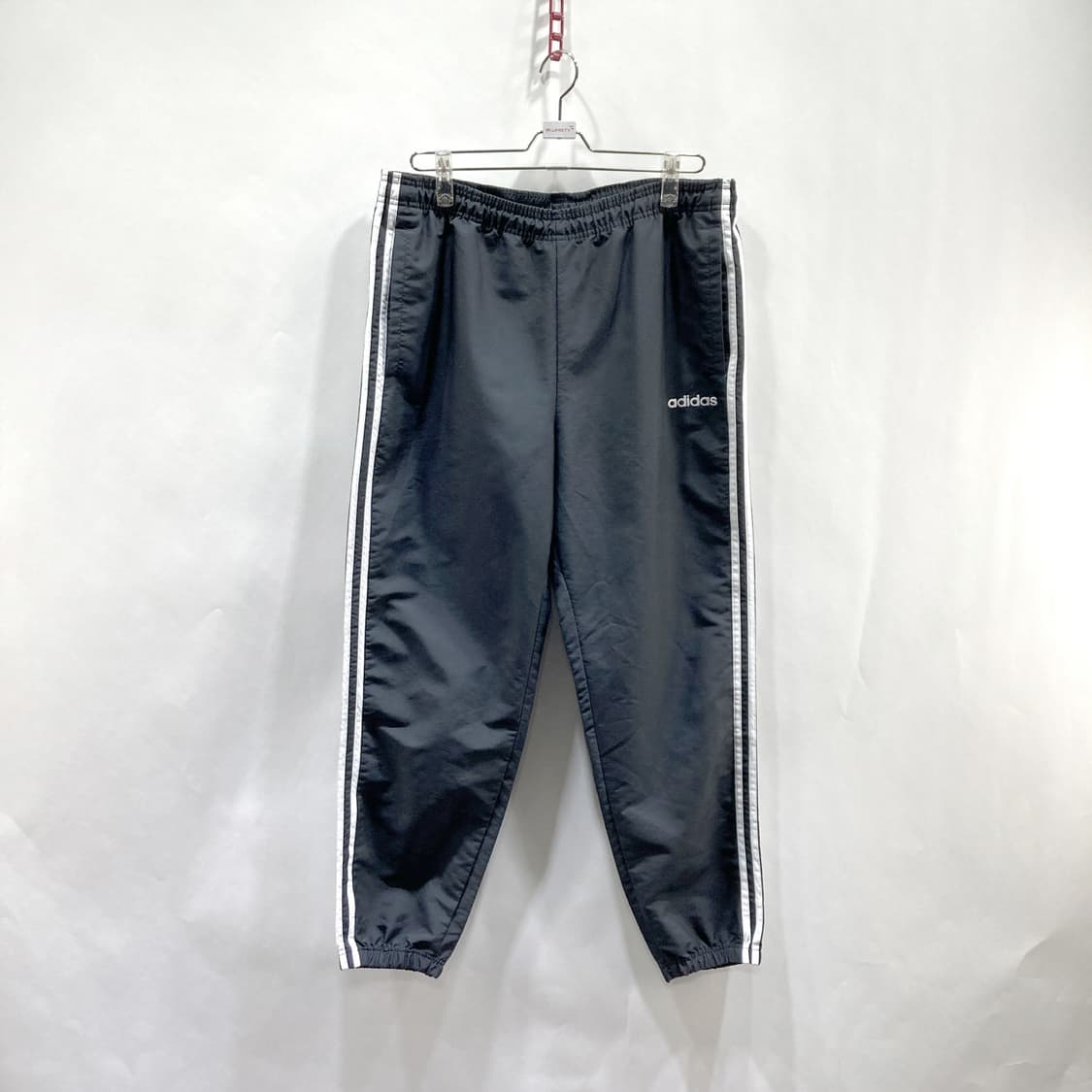 아디다스 남성스포츠밴딩팬츠 블랙 2XL 상품이미지1