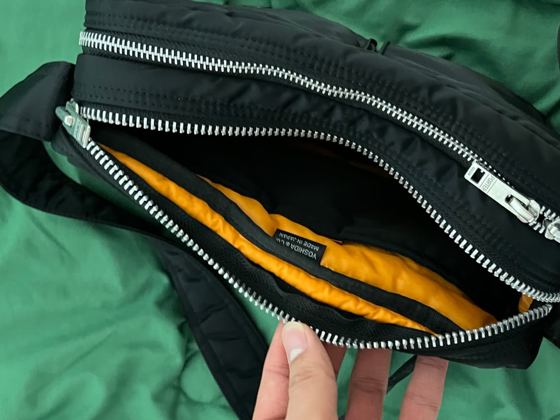 요시다포터 탱커 숄더백 S 상품이미지3