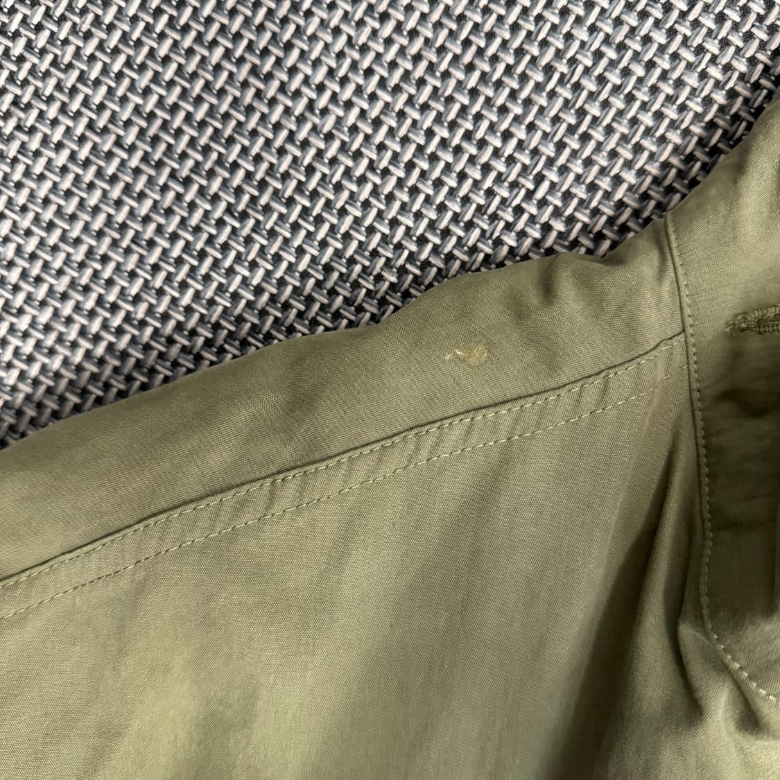 FREAK'S STORE 피쉬테일 숏 (M) 상품이미지8