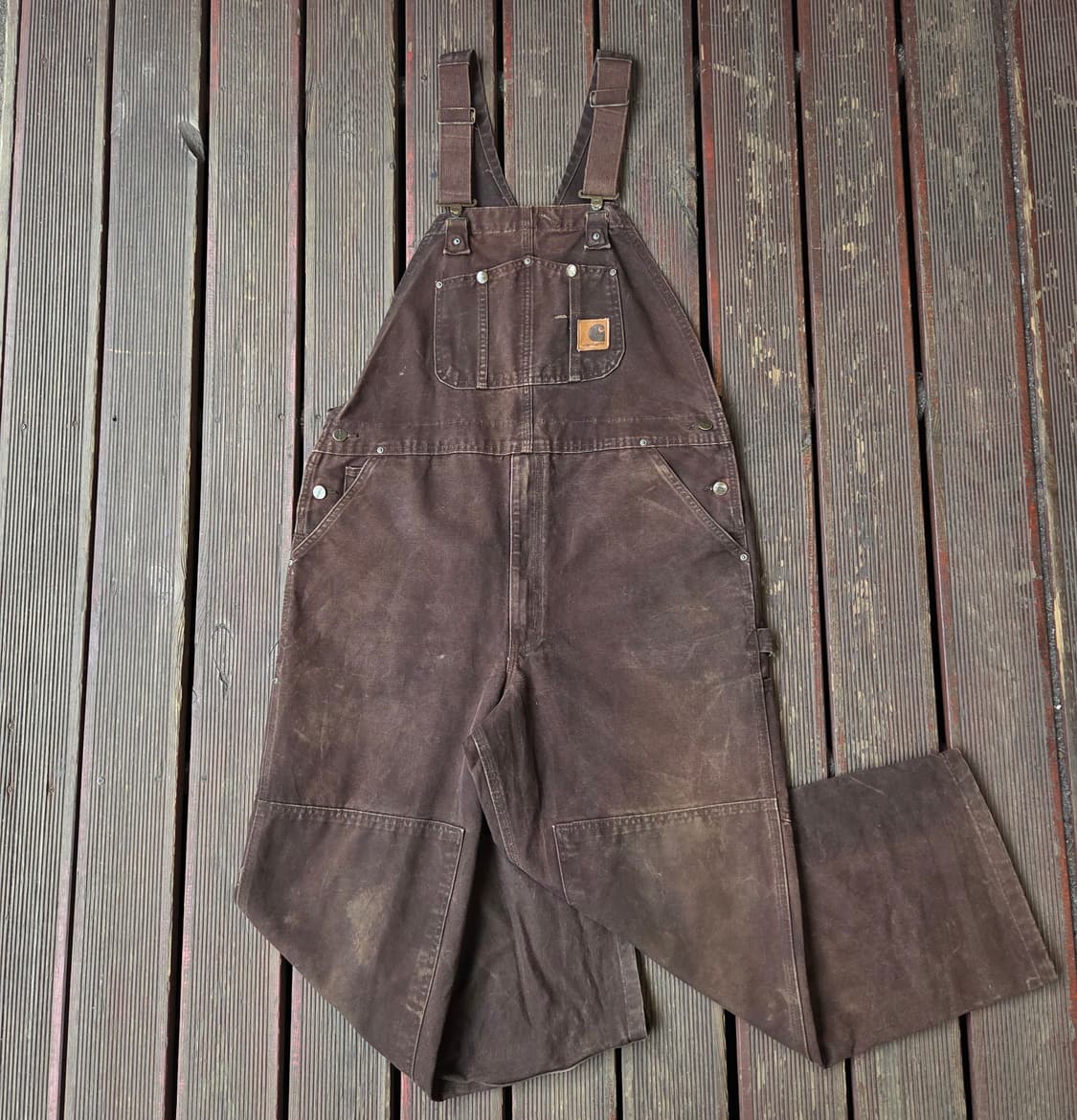 Carhartt overall pant 상품이미지1