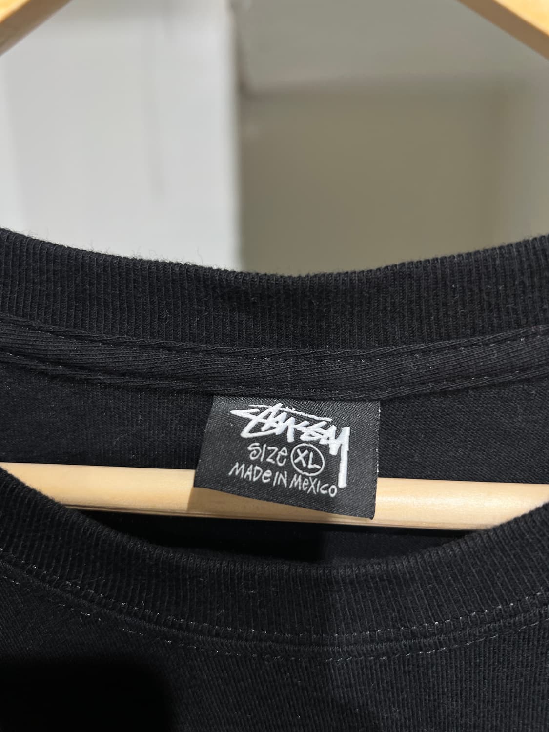 Stussy 스투시 8볼 빅로고 반팔 티셔츠 상품이미지4