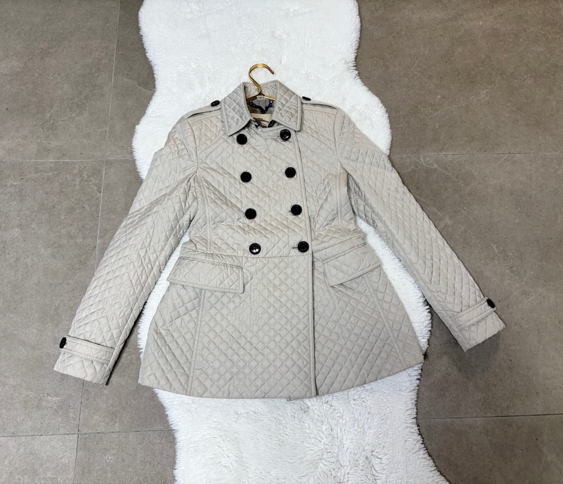 정품. 버버리 트렌치코트. 55 상품이미지1