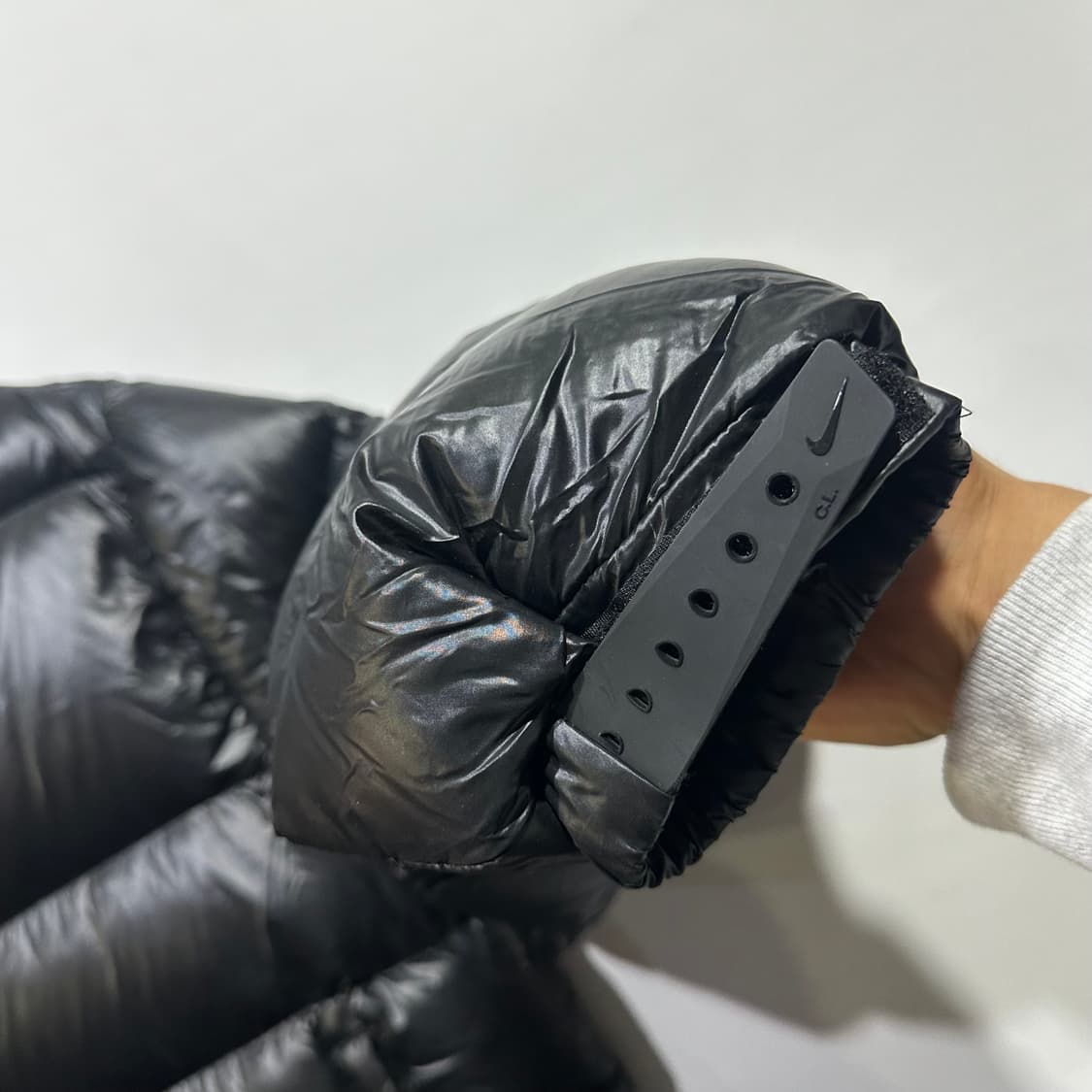 나이키 트레이크 녹타 패딩 판매합니다 상품이미지5